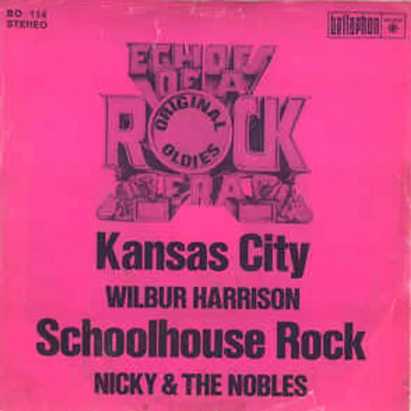 Kansas City / Schoolhouse Rock