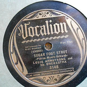 Fireworks / Sugar Foot Strut