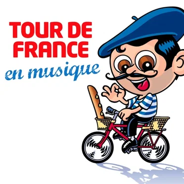 Tour de France en musique by Various Artists - album cover