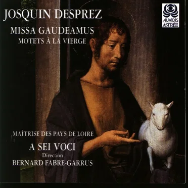 Missa Gaudeamus. Motets à la Vierge