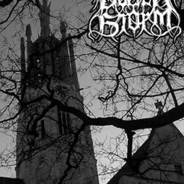 The Great Tribulation by Dodenstorm - album cover