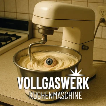 Kuchenmaschine by Vollgaswerk - album cover