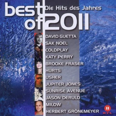 Best of 2011: Die Hits des Jahres by Various Artists - album cover