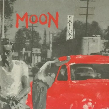 Salinas by Moon - album cover