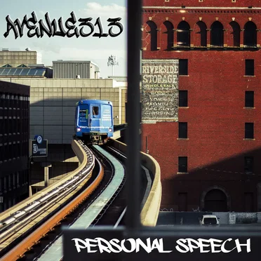 Personal Speech by Avenue 313 - album cover