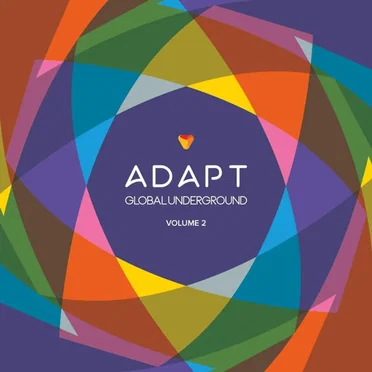 Global Underground: Adapt #2 by Various Artists - album cover