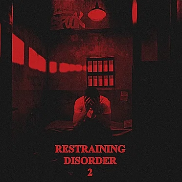 Restraining Disorder 2 by Spooky Guy - album cover