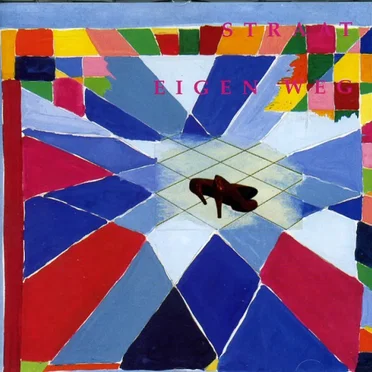 Eigen Weg by Straat - album cover