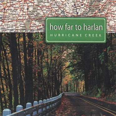 How Far to Harlan