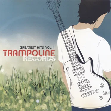 Trampoline Records Greatest Hits, Volume 2 by Various Artists - album cover