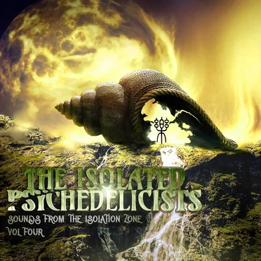 Sounds From the Isolation Zone, Vol.4