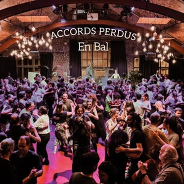 En Bal by Accords perdus - album cover
