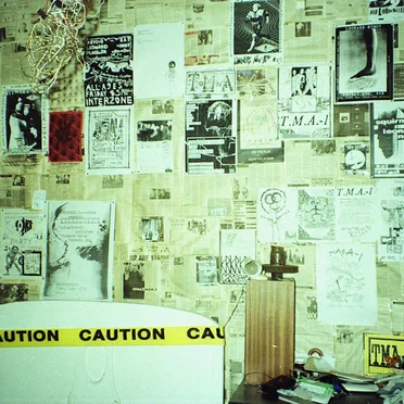 Noise/Horror Collision