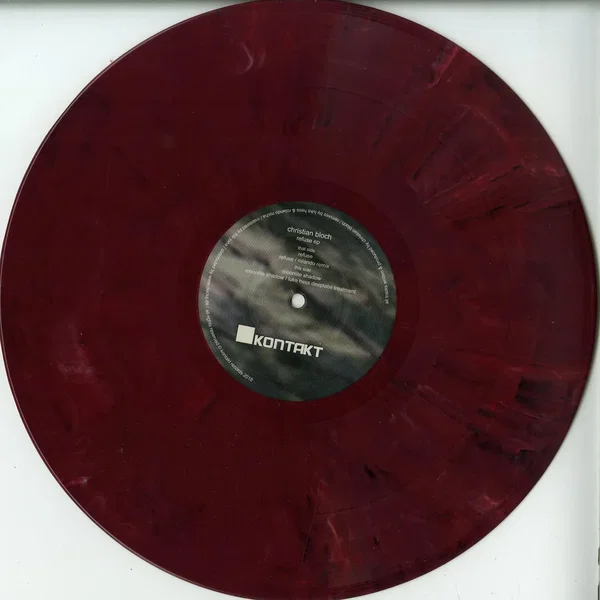 Refuse EP