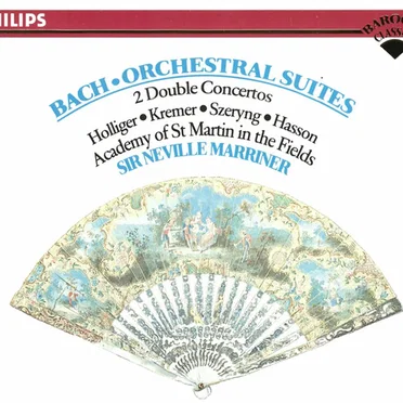 Orchestral Suites / 2 Double Concertos