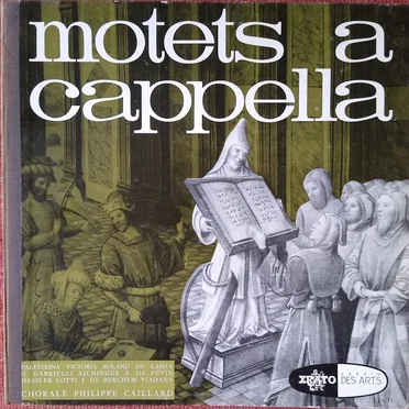 Motets a cappella