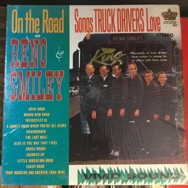 On the Road - Songs Truck Drivers Love