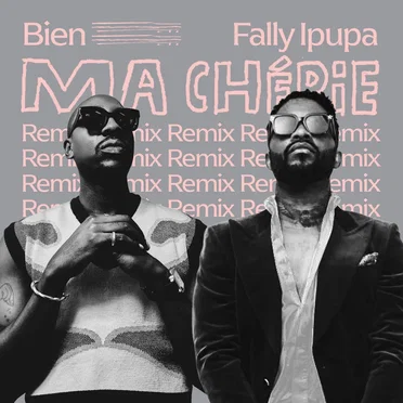 Ma Cherie (Remix) by Bien - album cover
