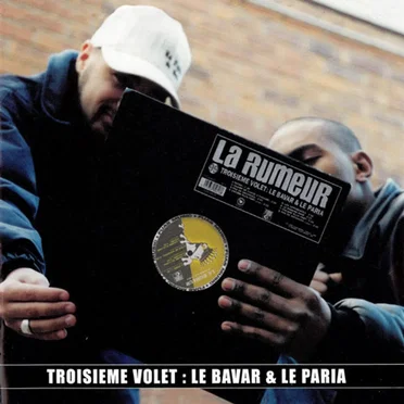 Troisième volet : Le bavar & le paria