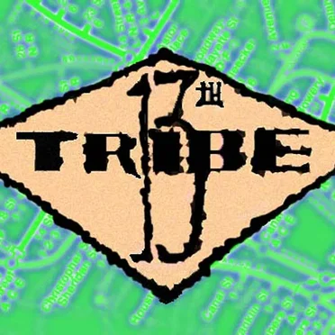 Thirteenth Tribe by Thirteenth Tribe - album cover