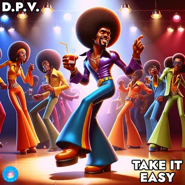Take It Easy by D.P.V. - album cover