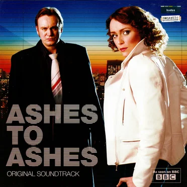Ashes to Ashes by Various Artists - album cover