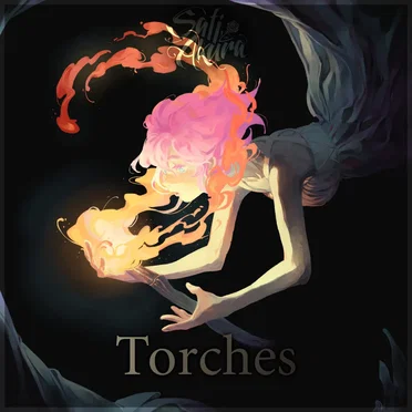 Torches by Sati Akura - album cover