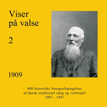 Viser på valse 2 by Various Artists - album cover