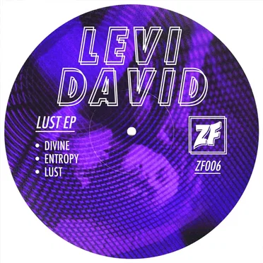 Lust EP by Levi David - album cover