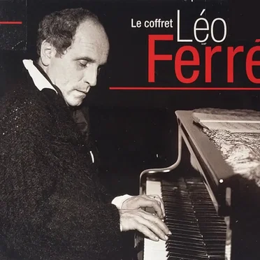 Le Coffret Léo Ferré