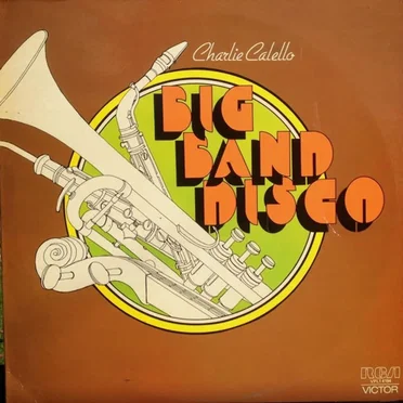 Calello Serenade by Charlie Calello Orchestra - album cover