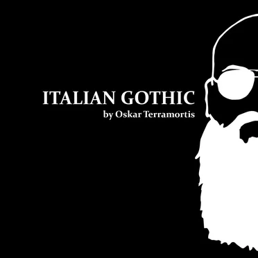 Italian Gothic by Various Artists - album cover