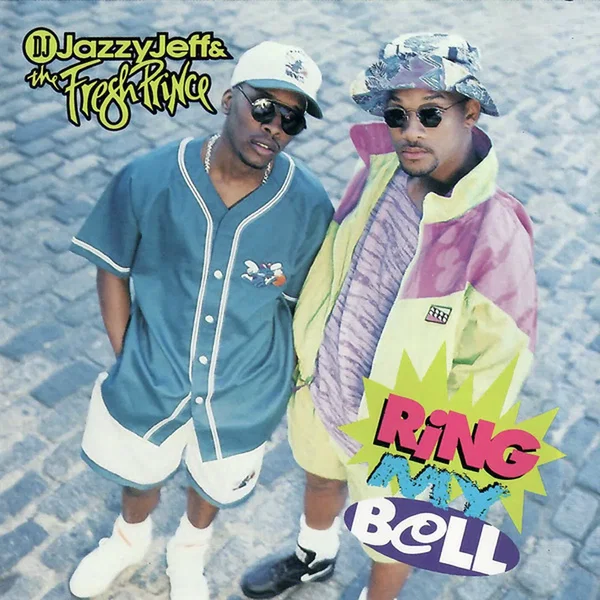 DJ Jazzy Jeff & the Fresh Prince