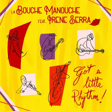 Got A Little Rhythm!