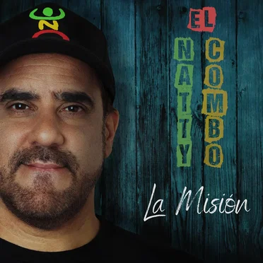 La Misión by El Natty Combo - album cover