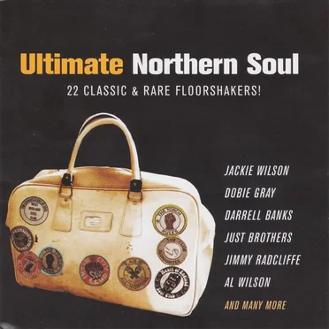 Ultimate Northern Soul by Various Artists - album cover