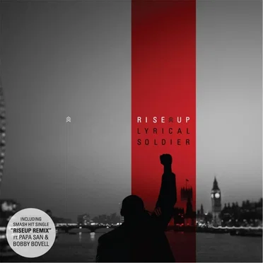 Rise Up by Lyrical Soldier - album cover