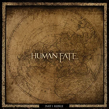 Part 1 Reissue by Human Fate - album cover