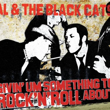 Givin’ Um Something to Rock’n’Roll About