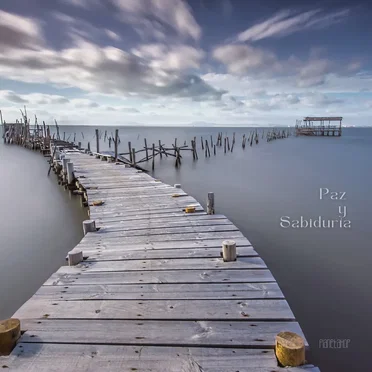 Paz y Sabiduria by PlanetaHop - album cover
