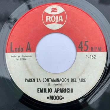 Emilio Aparicio