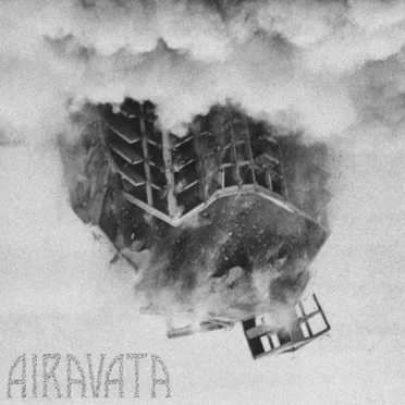 Hic ad Auxilium by Airavata - album cover