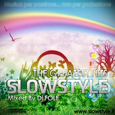 Slowstyle - The Greatest Hits by Various Artists - album cover