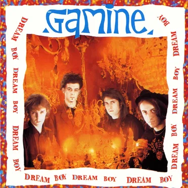 Dream Boy by Gamine - album cover