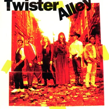 Twister Alley by Twister Alley - album cover