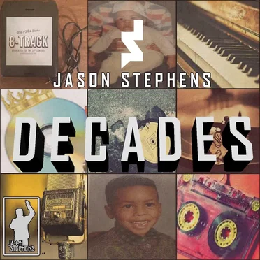 Decades by Jason Stephens - album cover