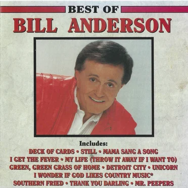 The Best of Bill Anderson