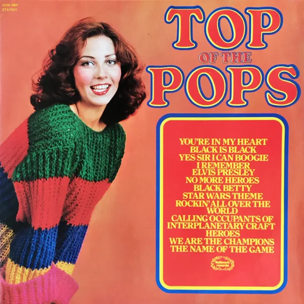 Top of the Pops, Volume 62