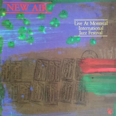 New Air Live at Montreal International Jazz Festival
