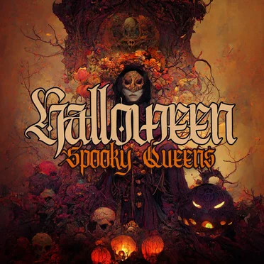 Halloween Spooky Queens v2022